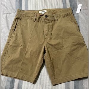 Men Goodthreads shorts size (32)